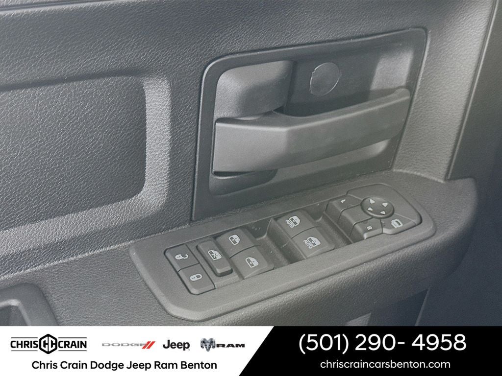 2026 RAM Ram 3500 RAM 3500 TRADESMAN CREW CAB 4X4 8' BOX