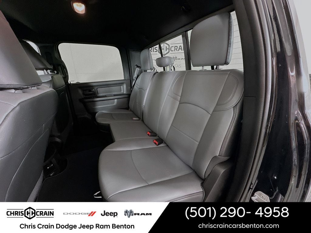 2026 RAM Ram 3500 RAM 3500 TRADESMAN CREW CAB 4X4 8' BOX