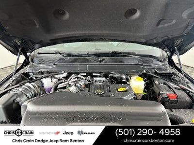 2026 RAM Ram 3500 RAM 3500 TRADESMAN CREW CAB 4X4 8' BOX