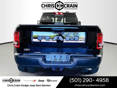 2026 RAM Ram 3500 RAM 3500 TRADESMAN CREW CAB 4X4 8' BOX