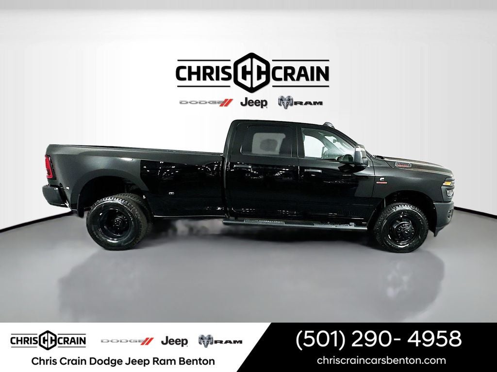 2026 RAM Ram 3500 RAM 3500 TRADESMAN CREW CAB 4X4 8' BOX