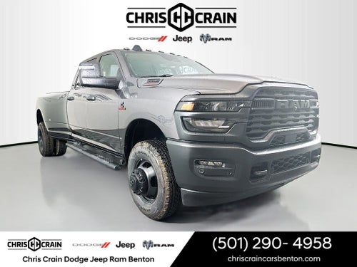 2026 RAM Ram 3500 RAM 3500 TRADESMAN CREW CAB 4X4 8' BOX