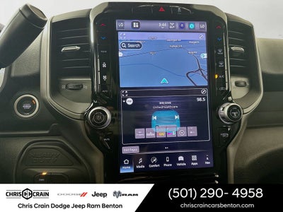 2026 RAM Ram 3500 RAM 3500 TRADESMAN CREW CAB 4X4 8' BOX