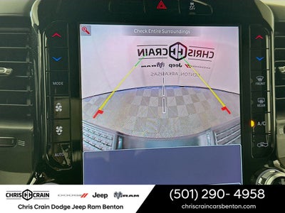 2026 RAM Ram 3500 RAM 3500 TRADESMAN CREW CAB 4X4 8' BOX