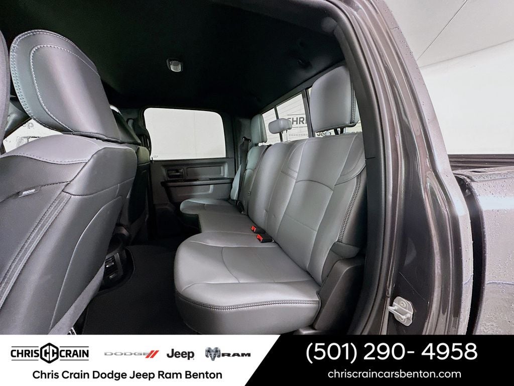 2026 RAM Ram 3500 RAM 3500 TRADESMAN CREW CAB 4X4 8' BOX