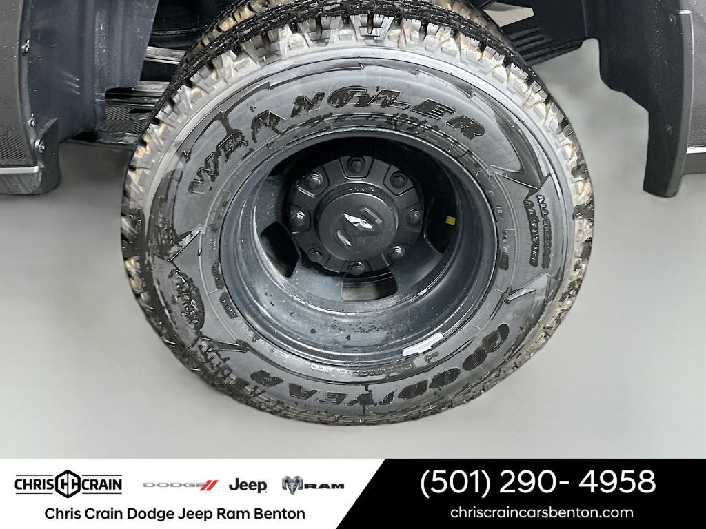 2026 RAM Ram 3500 RAM 3500 TRADESMAN CREW CAB 4X4 8' BOX