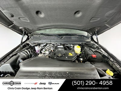 2026 RAM Ram 3500 RAM 3500 TRADESMAN CREW CAB 4X4 8' BOX