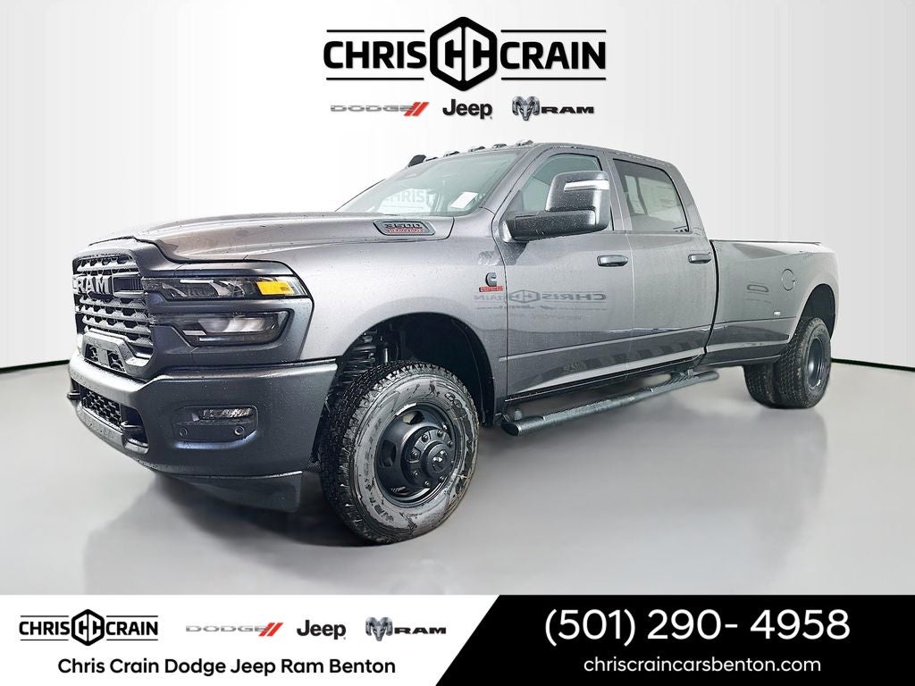 2026 RAM Ram 3500 RAM 3500 TRADESMAN CREW CAB 4X4 8' BOX