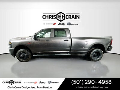 2026 RAM Ram 3500 RAM 3500 TRADESMAN CREW CAB 4X4 8' BOX
