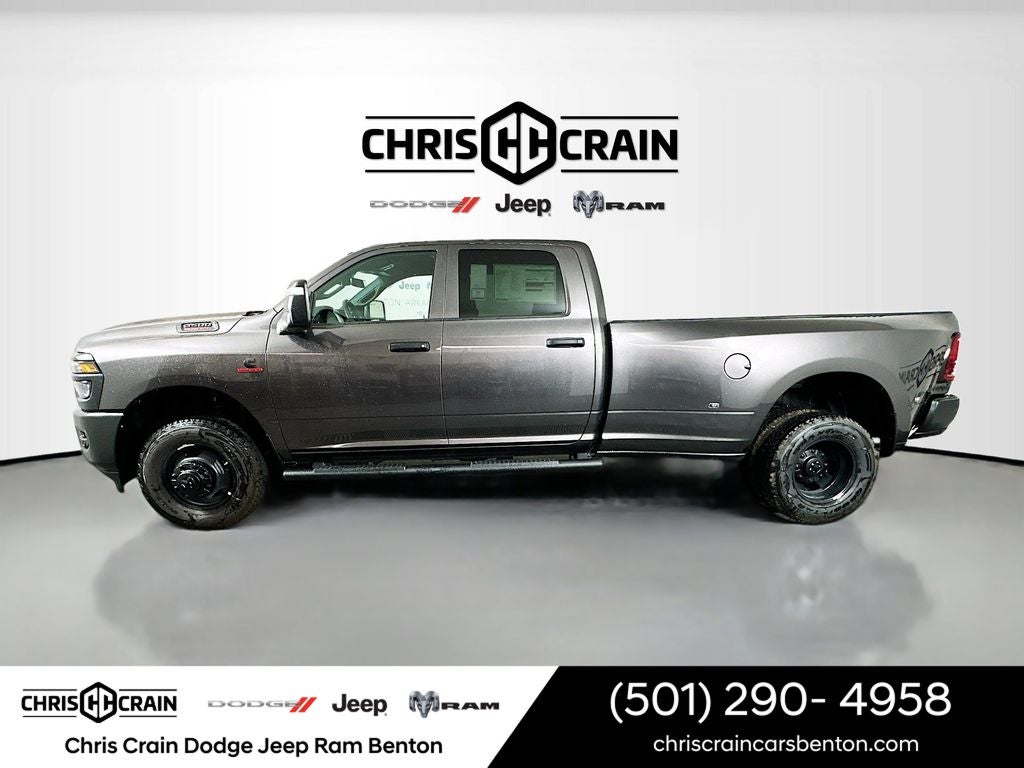2026 RAM Ram 3500 RAM 3500 TRADESMAN CREW CAB 4X4 8' BOX