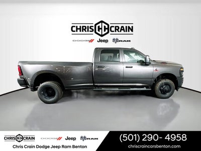 2026 RAM Ram 3500 RAM 3500 TRADESMAN CREW CAB 4X4 8' BOX