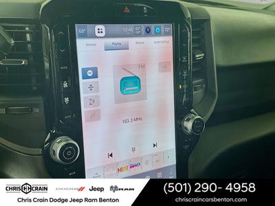 2026 RAM Ram 3500 RAM 3500 TRADESMAN CREW CAB 4X4 8' BOX