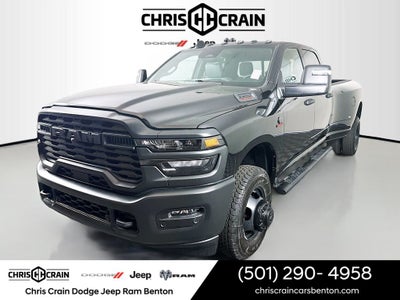 2026 RAM Ram 3500 RAM 3500 TRADESMAN CREW CAB 4X4 8' BOX