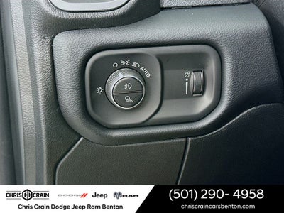 2026 RAM Ram 3500 RAM 3500 BIG HORN CREW CAB 4X4 8' BOX