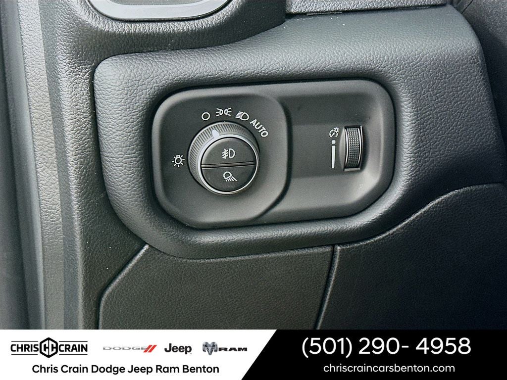 2026 RAM Ram 3500 RAM 3500 BIG HORN CREW CAB 4X4 8' BOX