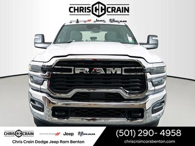 2026 RAM Ram 3500 RAM 3500 BIG HORN CREW CAB 4X4 8' BOX