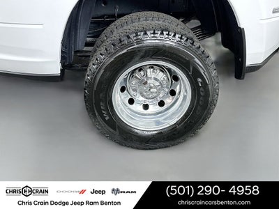 2026 RAM Ram 3500 RAM 3500 BIG HORN CREW CAB 4X4 8' BOX