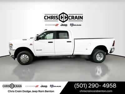 2026 RAM Ram 3500 RAM 3500 BIG HORN CREW CAB 4X4 8' BOX