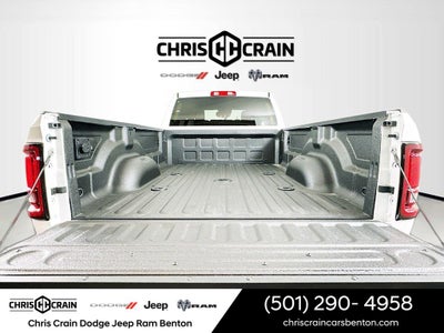 2026 RAM Ram 3500 RAM 3500 BIG HORN CREW CAB 4X4 8' BOX