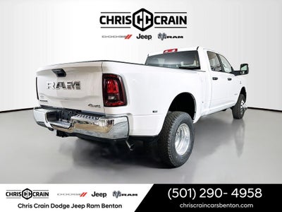 2026 RAM Ram 3500 RAM 3500 BIG HORN CREW CAB 4X4 8' BOX