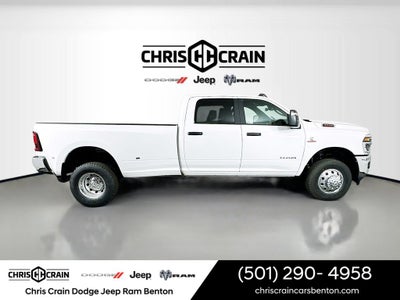 2026 RAM Ram 3500 RAM 3500 BIG HORN CREW CAB 4X4 8' BOX