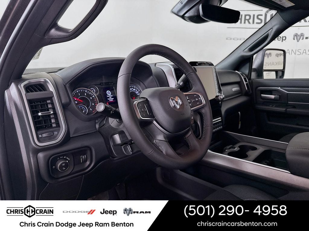 2026 RAM Ram 3500 RAM 3500 BIG HORN CREW CAB 4X4 8' BOX