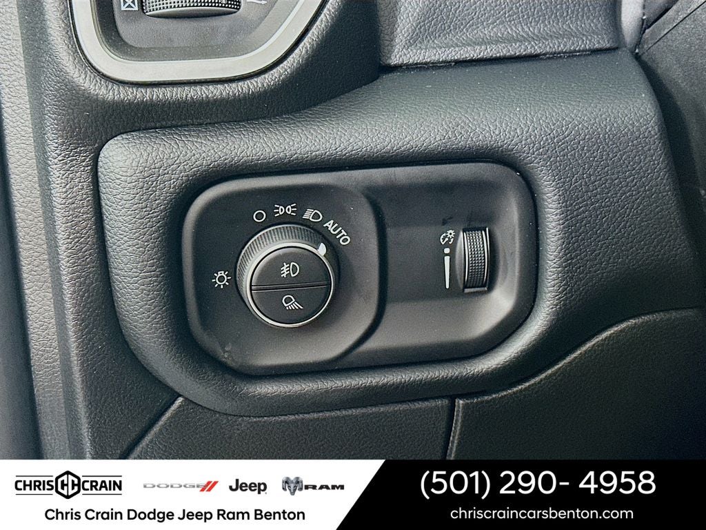 2026 RAM Ram 3500 RAM 3500 BIG HORN CREW CAB 4X4 8' BOX