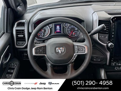 2026 RAM Ram 3500 RAM 3500 BIG HORN CREW CAB 4X4 8' BOX