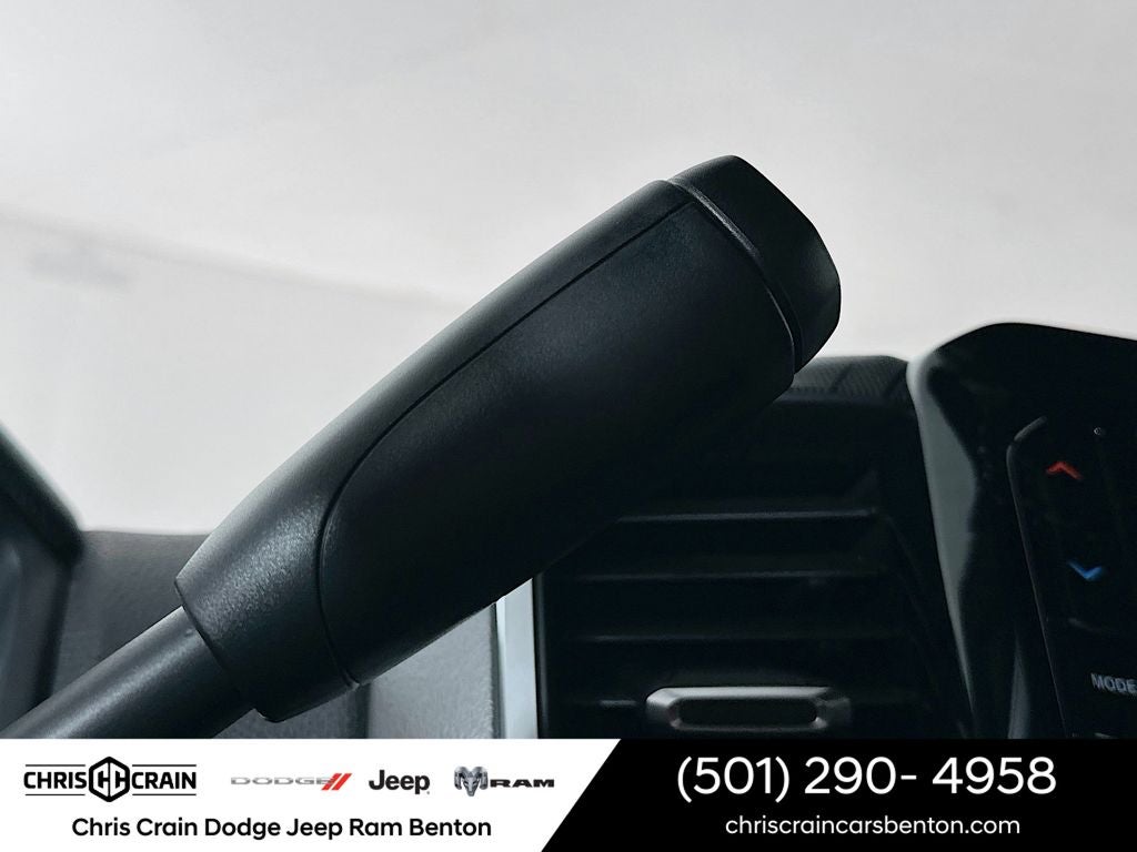 2026 RAM Ram 3500 RAM 3500 BIG HORN CREW CAB 4X4 8' BOX