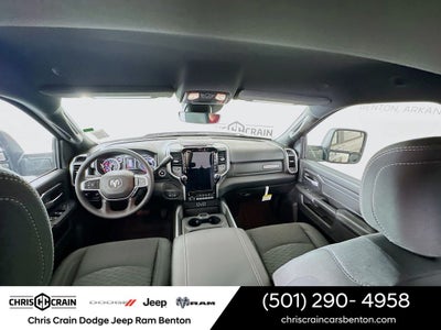 2026 RAM Ram 3500 RAM 3500 BIG HORN CREW CAB 4X4 8' BOX