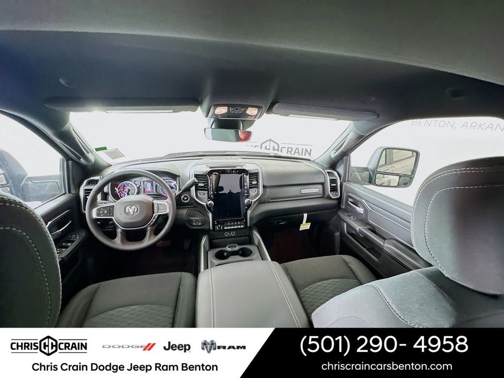 2026 RAM Ram 3500 RAM 3500 BIG HORN CREW CAB 4X4 8' BOX