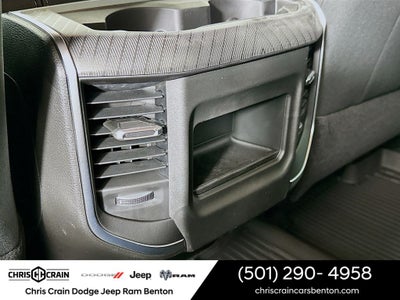 2026 RAM Ram 3500 RAM 3500 BIG HORN CREW CAB 4X4 8' BOX