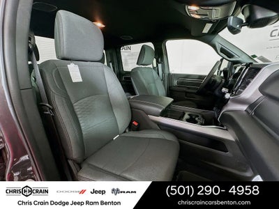 2026 RAM Ram 3500 RAM 3500 BIG HORN CREW CAB 4X4 8' BOX