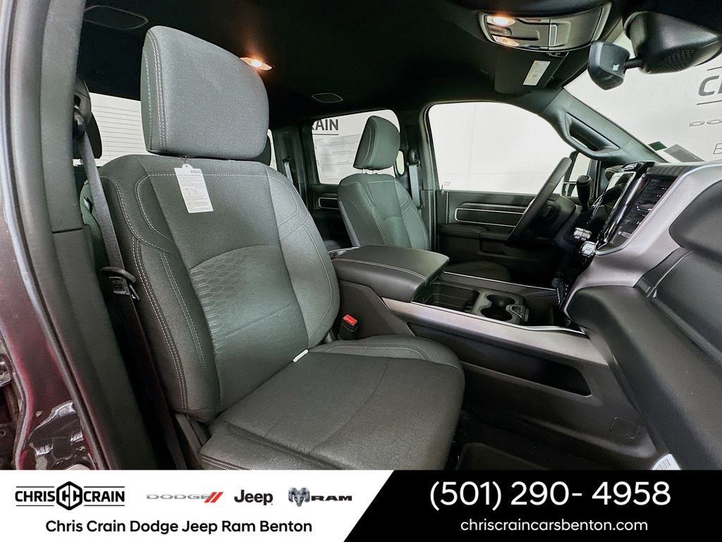 2026 RAM Ram 3500 RAM 3500 BIG HORN CREW CAB 4X4 8' BOX