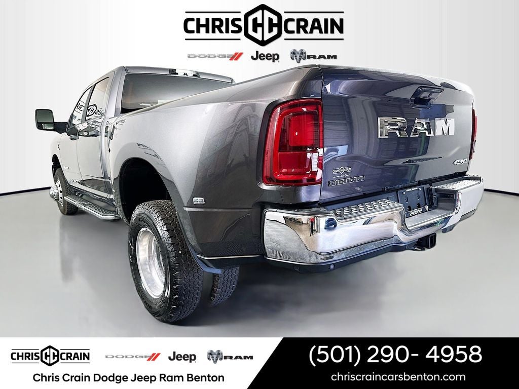 2026 RAM Ram 3500 RAM 3500 BIG HORN CREW CAB 4X4 8' BOX