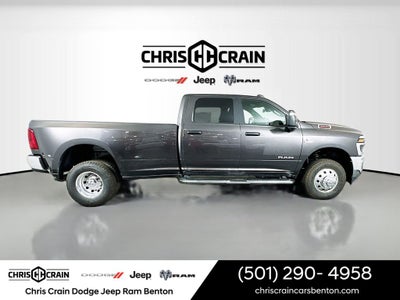 2026 RAM Ram 3500 RAM 3500 BIG HORN CREW CAB 4X4 8' BOX