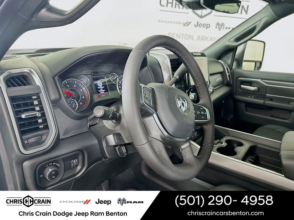 2026 RAM Ram 3500 RAM 3500 BIG HORN CREW CAB 4X4 8' BOX