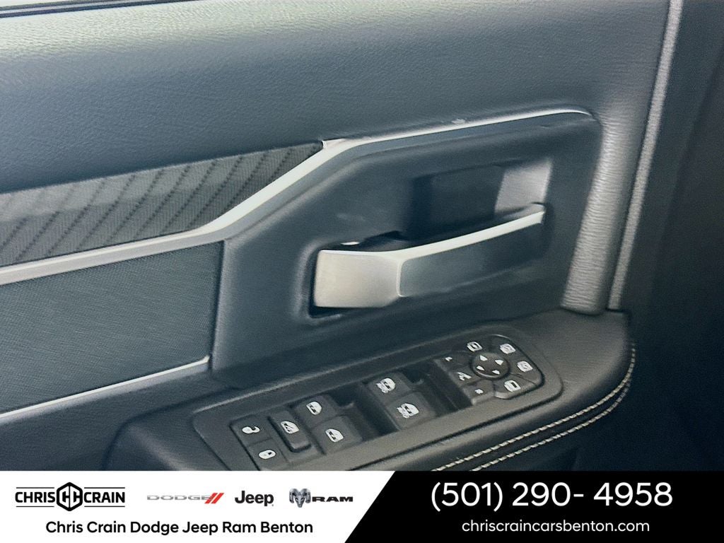 2026 RAM Ram 3500 RAM 3500 BIG HORN CREW CAB 4X4 8' BOX