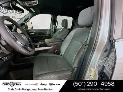 2026 RAM Ram 3500 RAM 3500 BIG HORN CREW CAB 4X4 8' BOX