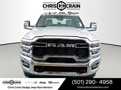 2026 RAM Ram 3500 RAM 3500 BIG HORN CREW CAB 4X4 8' BOX