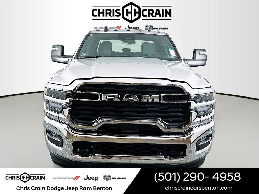 2026 RAM Ram 3500 RAM 3500 BIG HORN CREW CAB 4X4 8' BOX