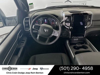 2026 RAM Ram 3500 RAM 3500 BIG HORN CREW CAB 4X4 8' BOX