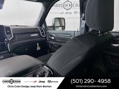 2026 RAM Ram 3500 RAM 3500 BIG HORN CREW CAB 4X4 8' BOX