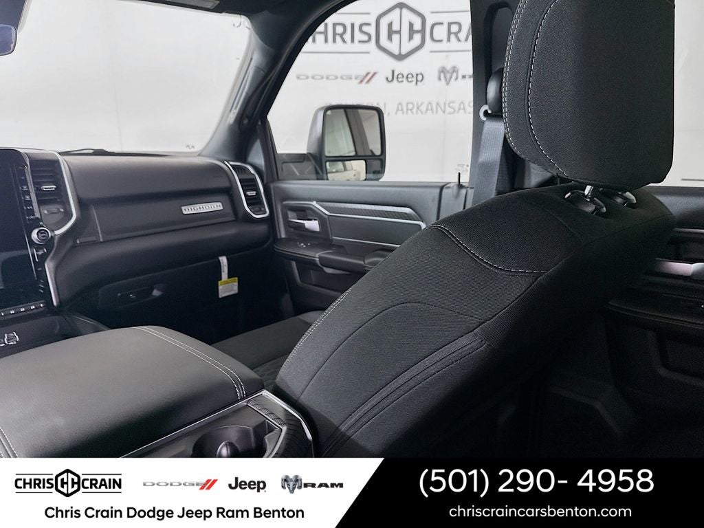 2026 RAM Ram 3500 RAM 3500 BIG HORN CREW CAB 4X4 8' BOX