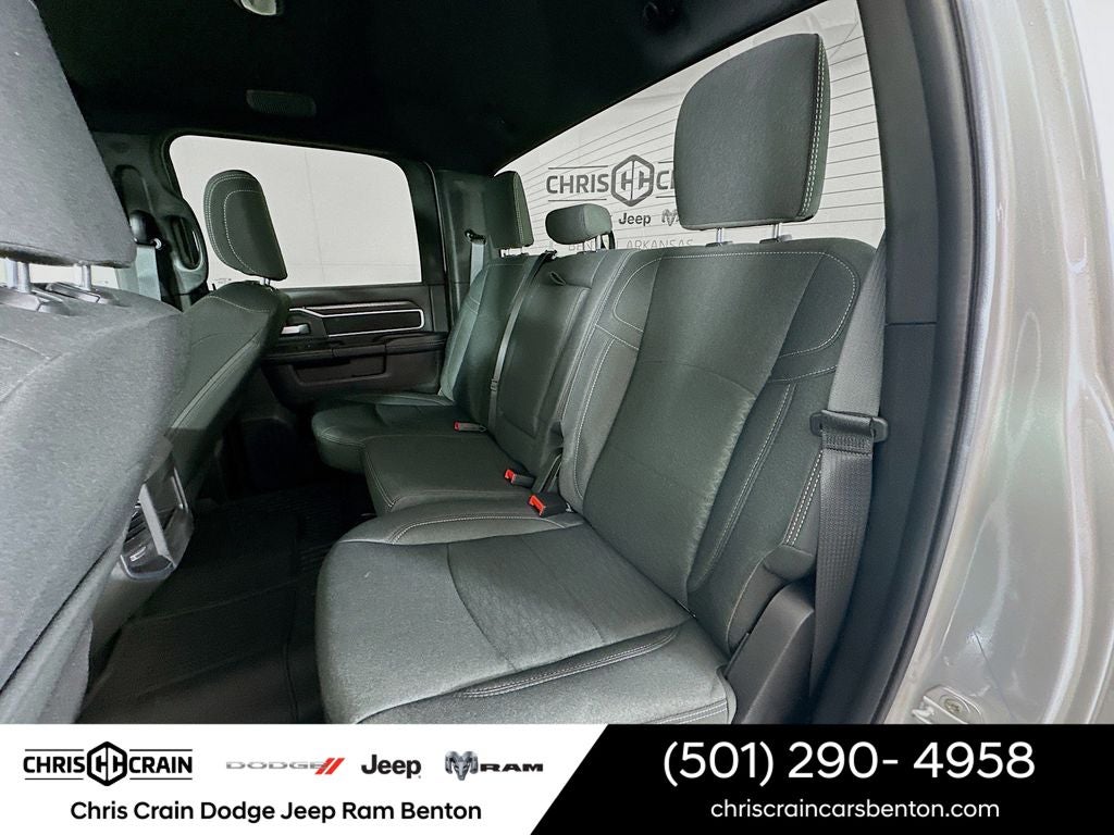 2026 RAM Ram 3500 RAM 3500 BIG HORN CREW CAB 4X4 8' BOX