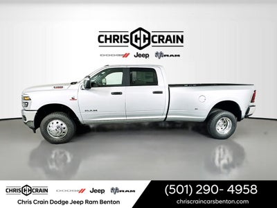 2026 RAM Ram 3500 RAM 3500 BIG HORN CREW CAB 4X4 8' BOX