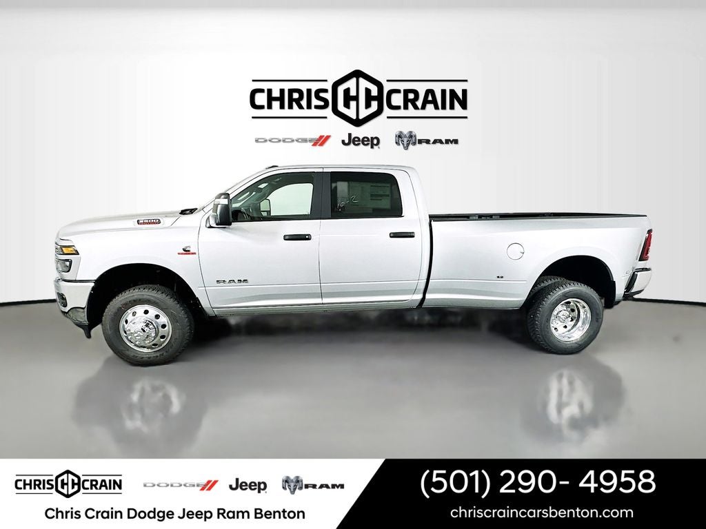 2026 RAM Ram 3500 RAM 3500 BIG HORN CREW CAB 4X4 8' BOX