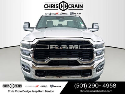 2026 RAM Ram 3500 RAM 3500 BIG HORN CREW CAB 4X4 8' BOX