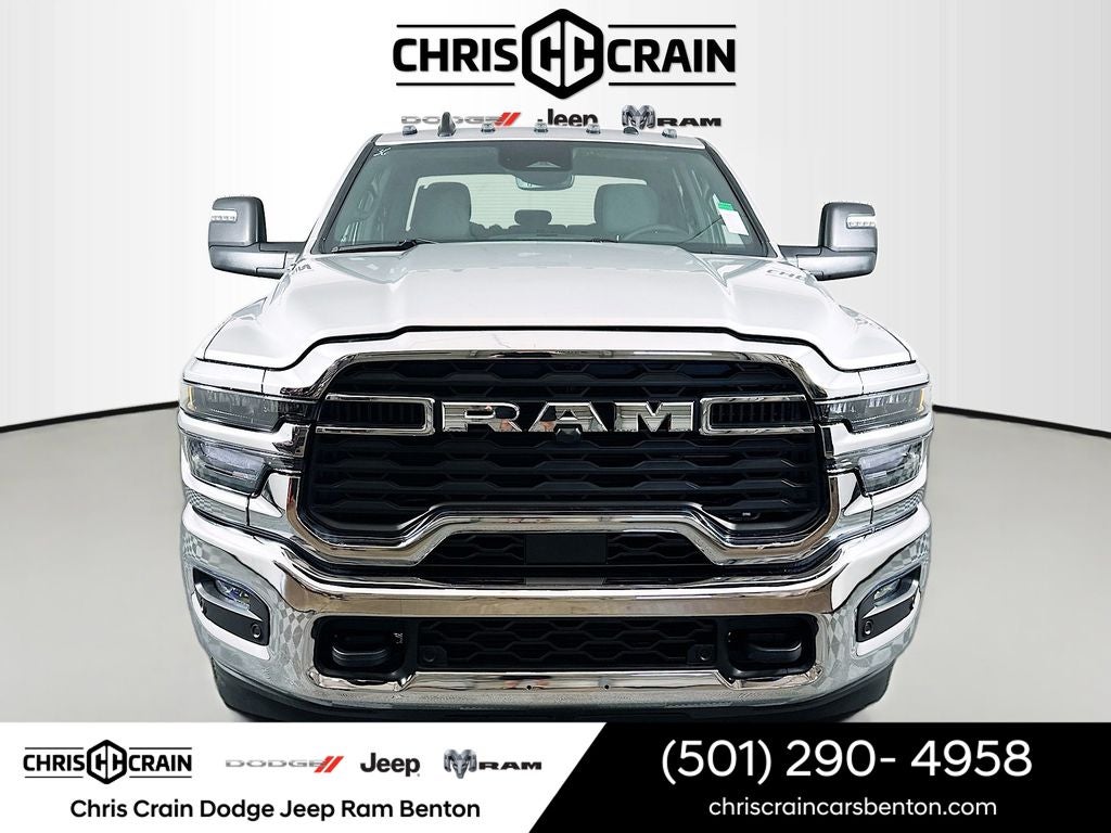 2026 RAM Ram 3500 RAM 3500 BIG HORN CREW CAB 4X4 8' BOX