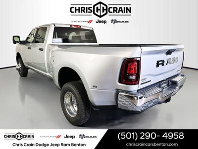 2026 RAM Ram 3500 RAM 3500 BIG HORN CREW CAB 4X4 8' BOX